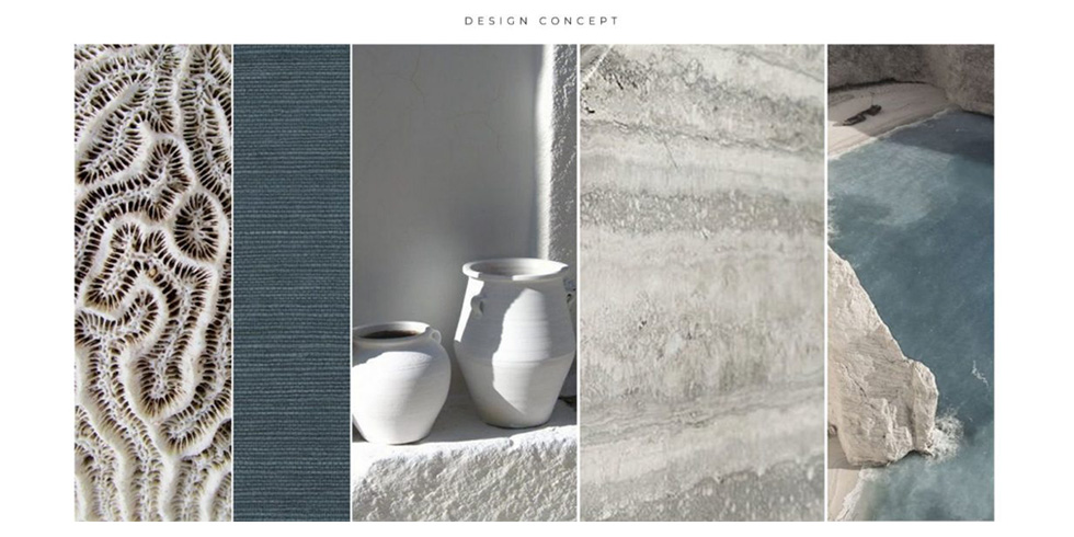 Discovery Dock Design Concept Mood Board