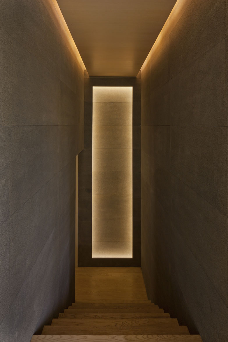large stone Hallway 