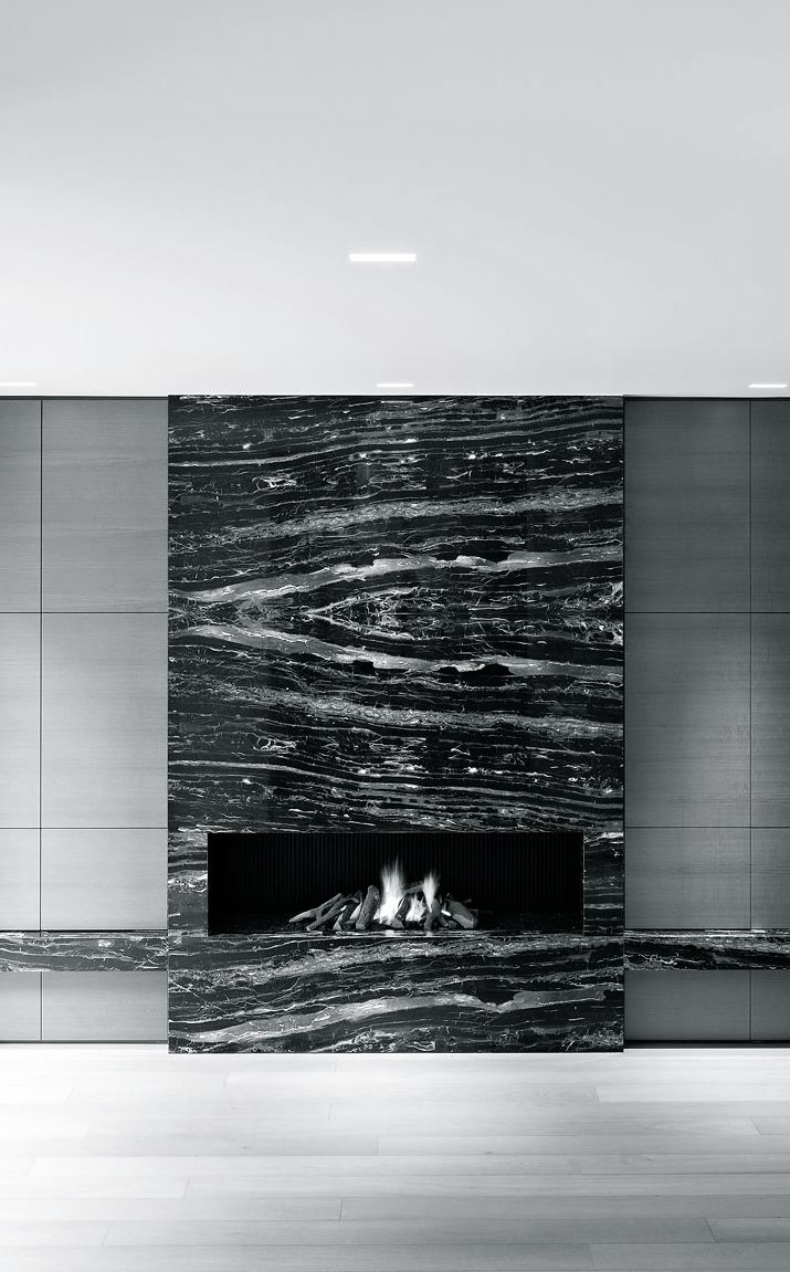 Olivier Lempereur Fireplace Luxury Design