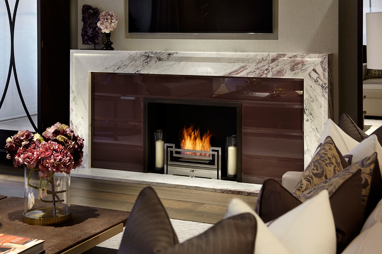 Finchatton Luxury Fireplace Design Inspiration