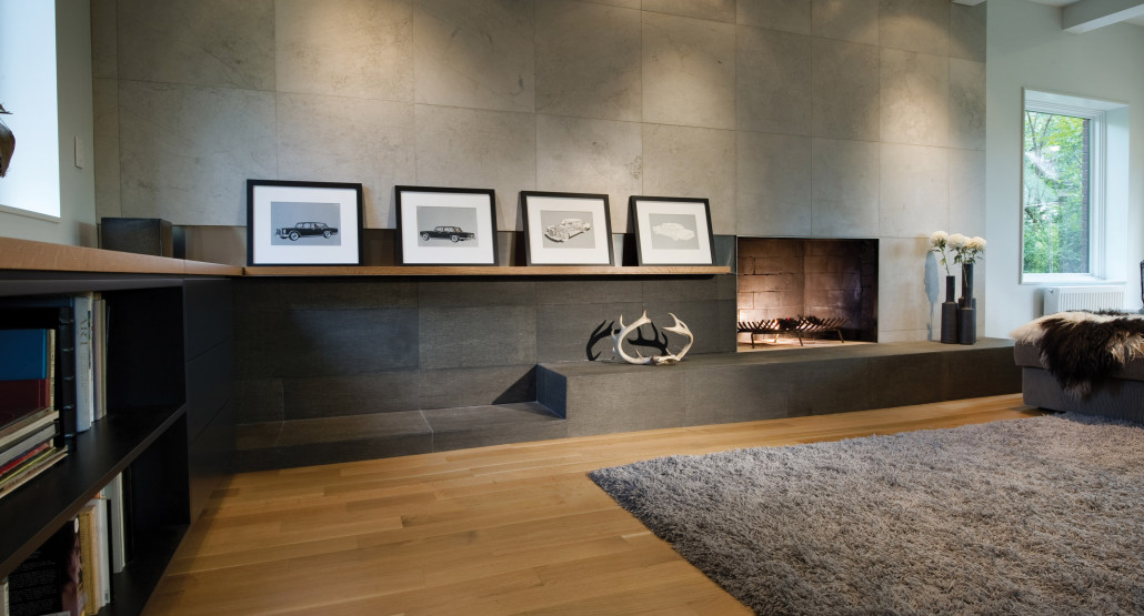 Paul Raff Luxury Fireplace Design Inspiration