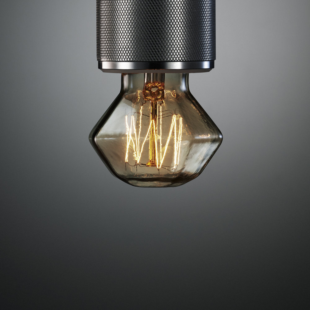 Gem shaped low light 