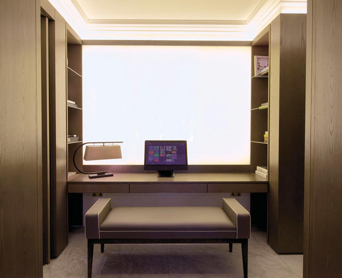 Vavona Joinery home office design