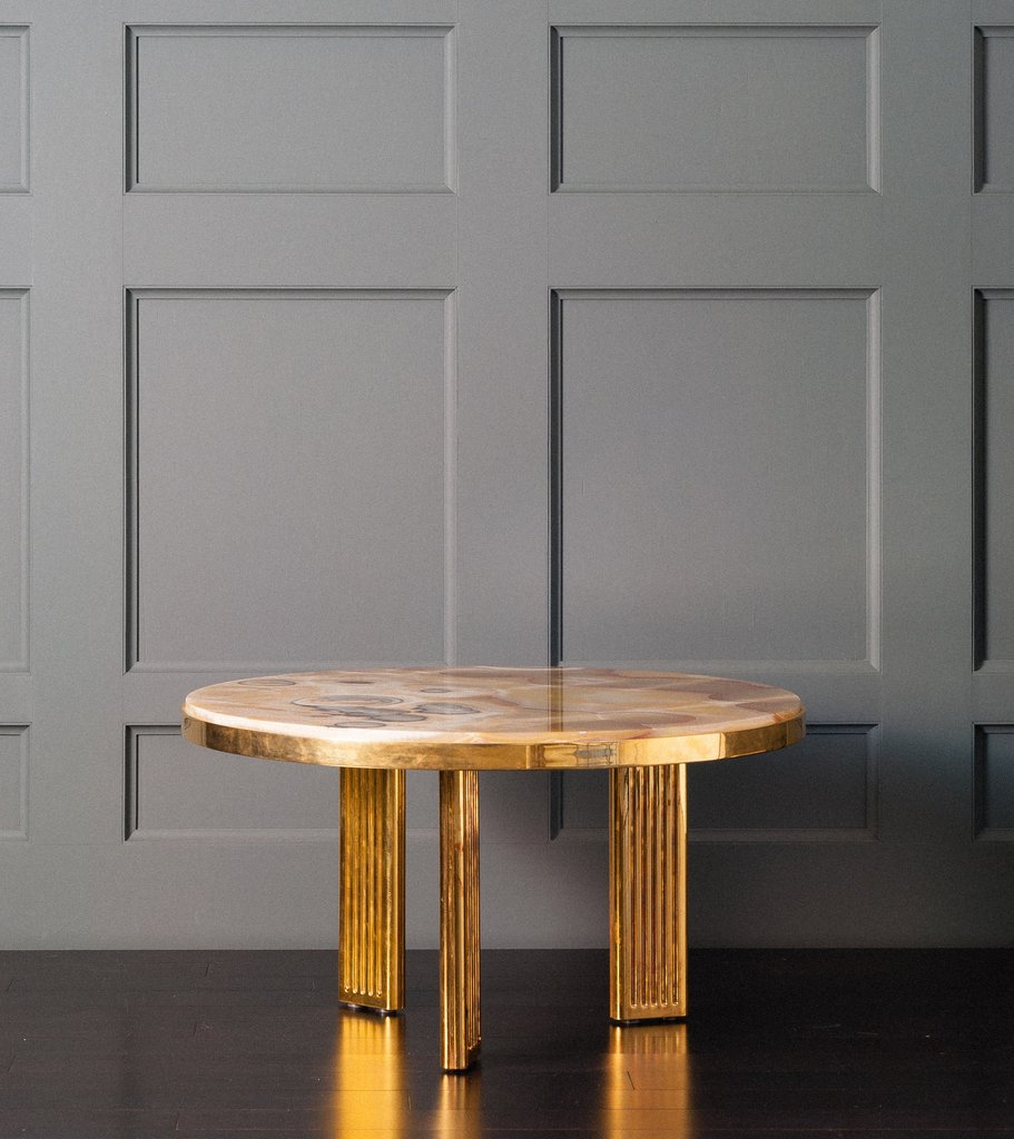 Gilded gold by Blackman Cruz