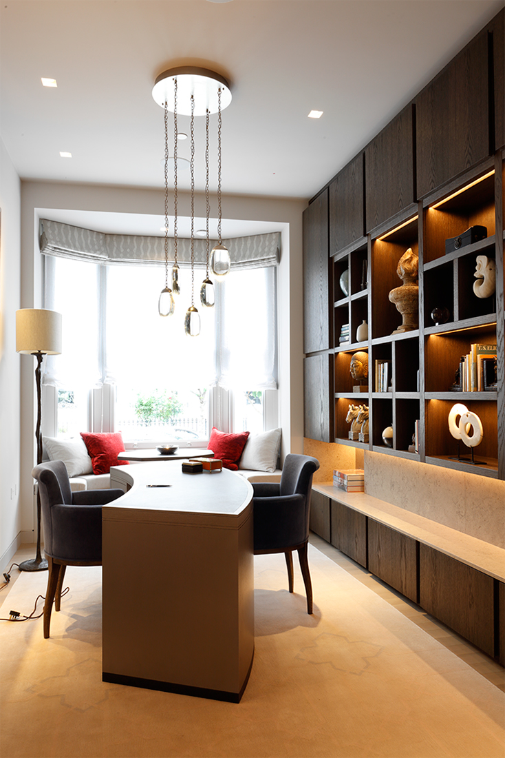 Contemporary office design