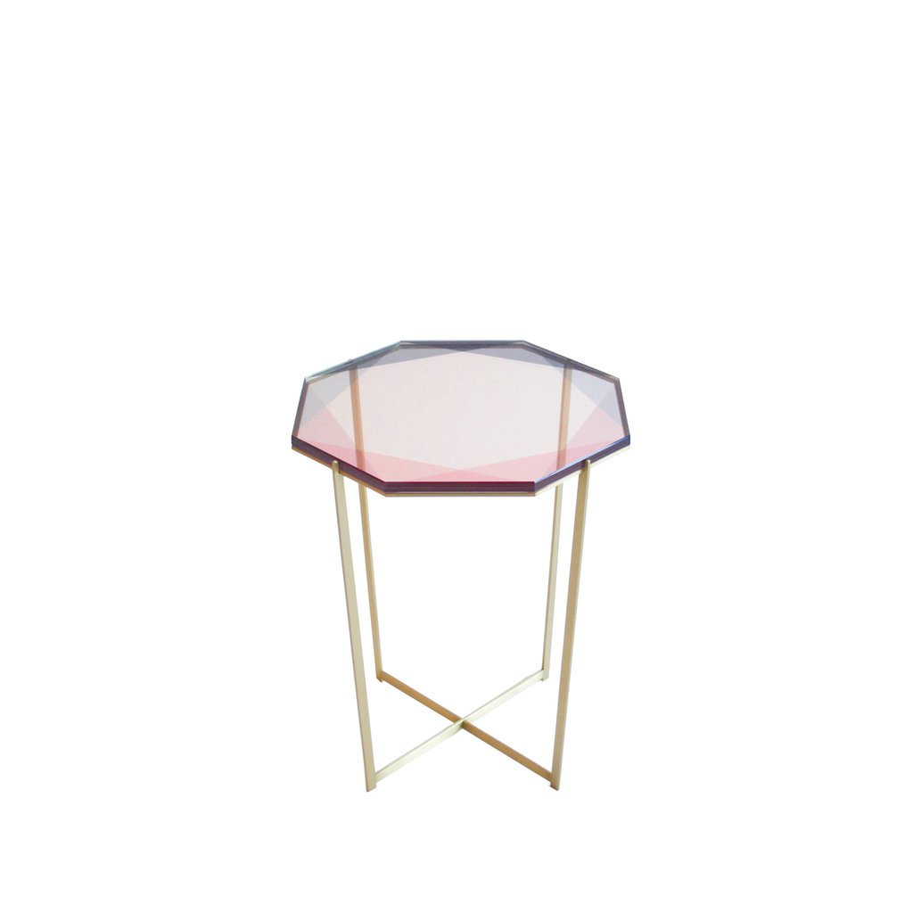 Gem beside table by Debra Folz