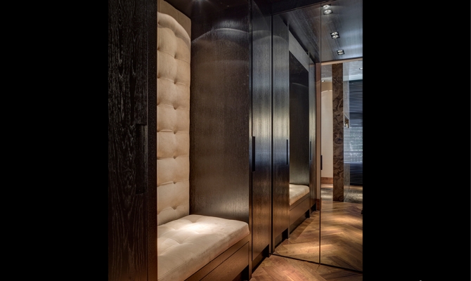 luxury wardrobe design from wolterinck