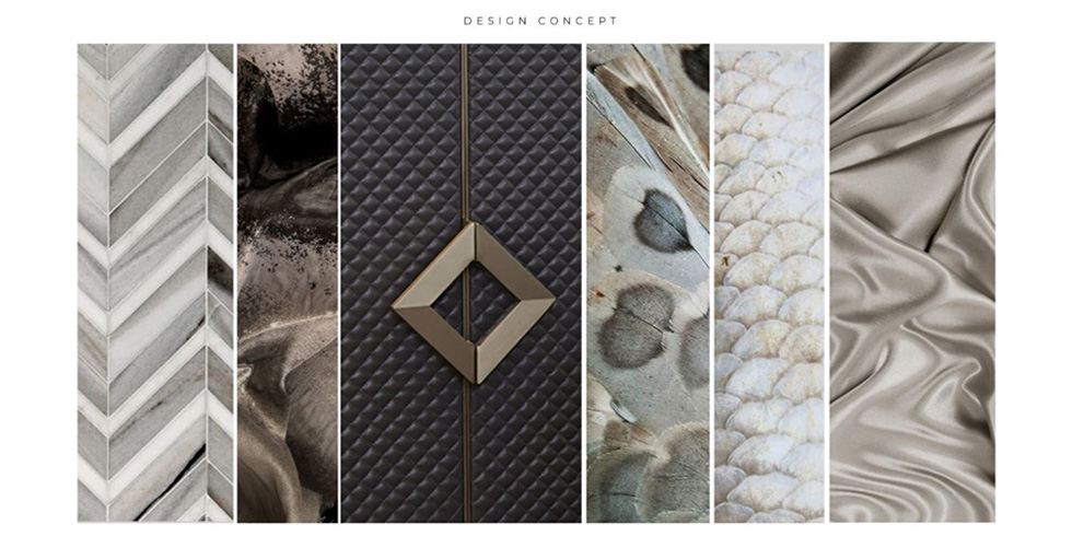 Eden Close Design Concept Mood Board