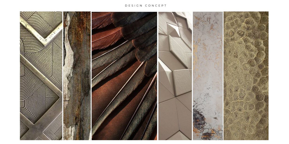 Fountain House Concept Mood Board