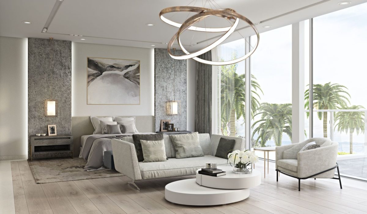 luxury middle east villa