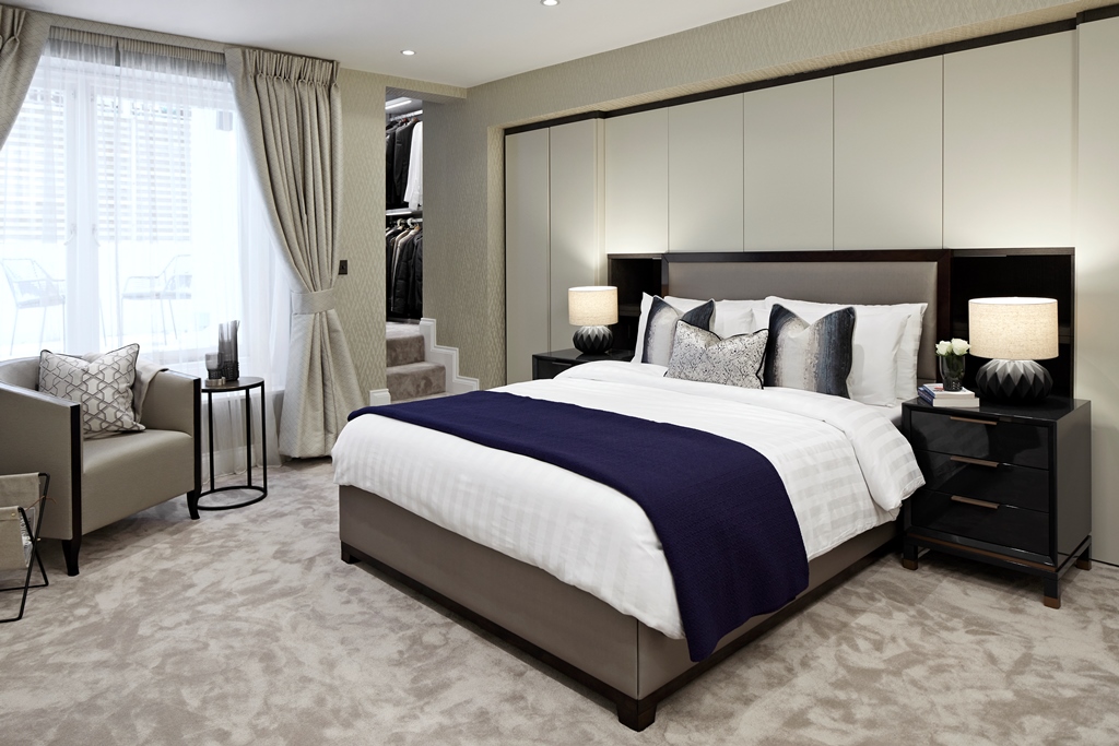 Luxury Bedroom Interior Design