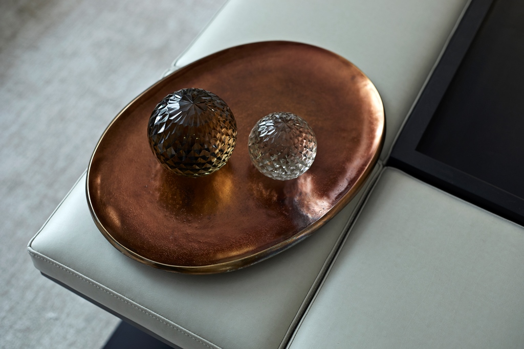 Luxury details and accessories