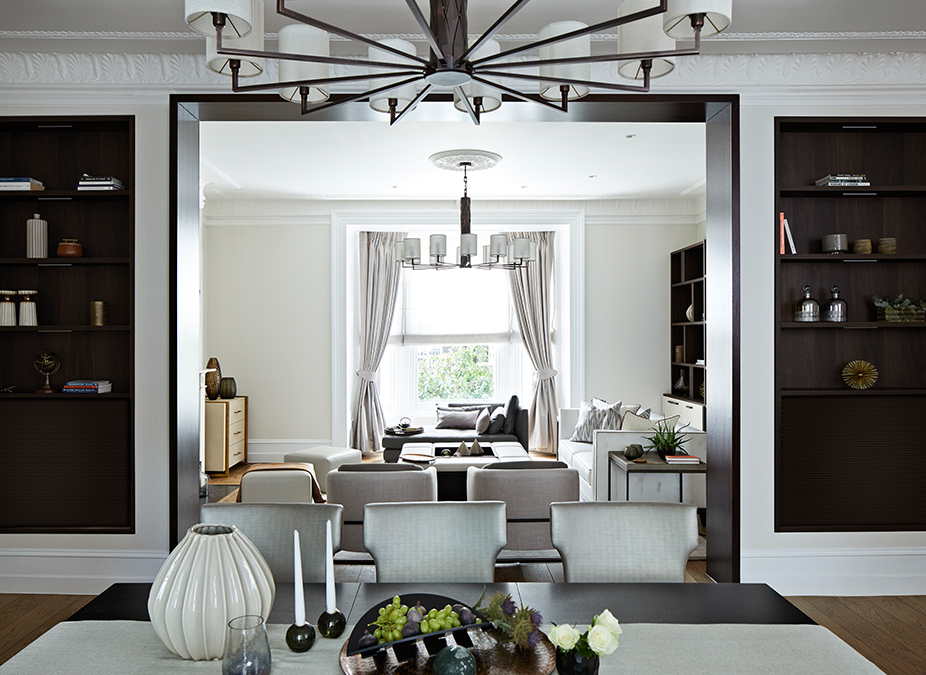Luxury Interior Design London Kensington